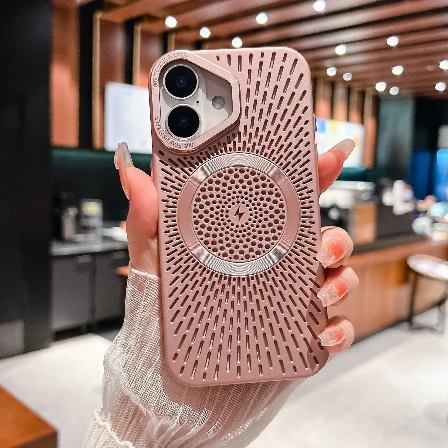 CASE HIGHEST QUALITY FOR IPHONE 16 15 14 13