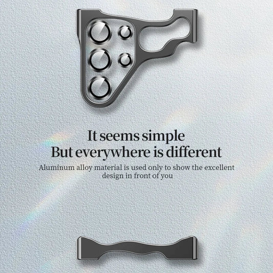 Alien Invasion Titanium Cover