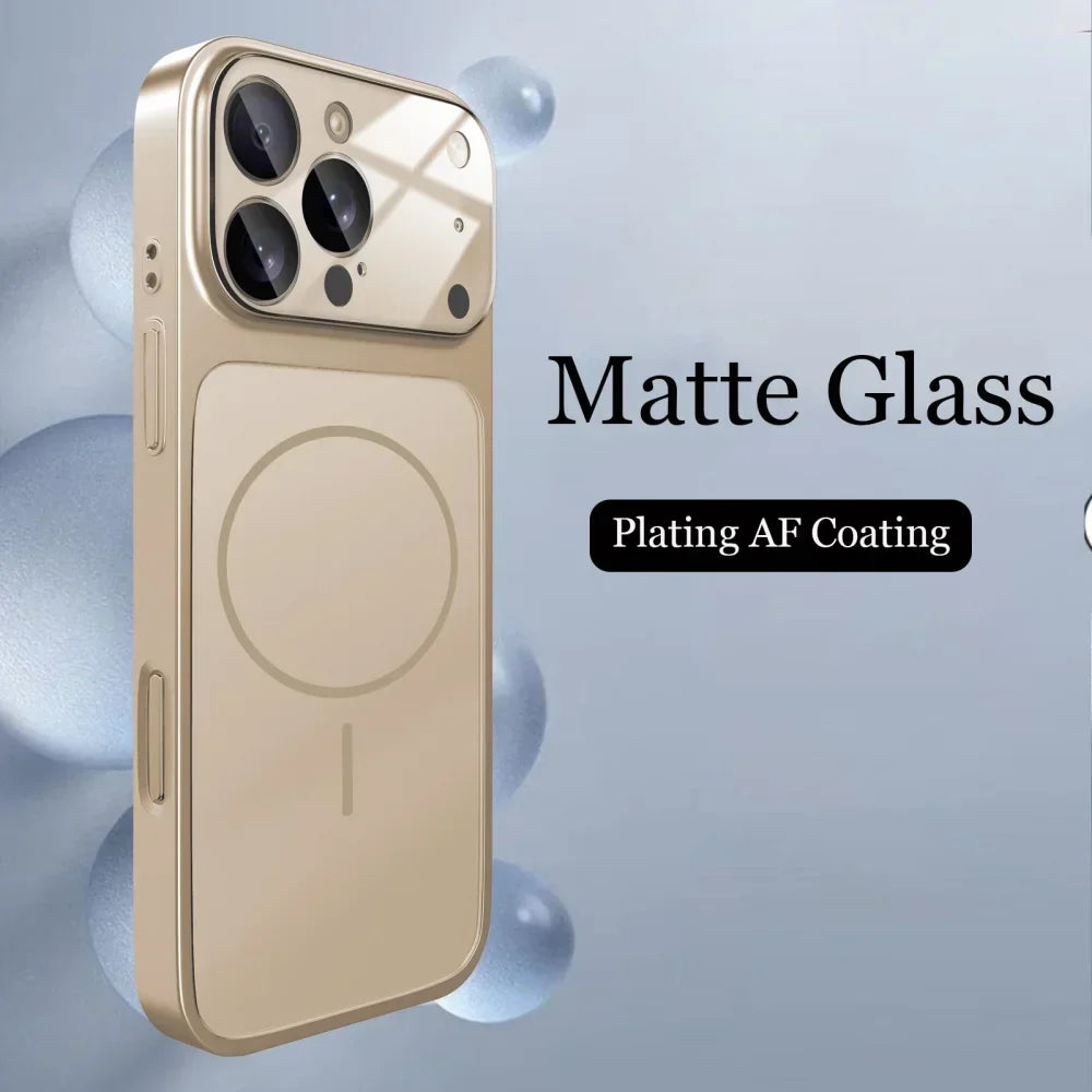 Luxury Nano Glass Armor Cover