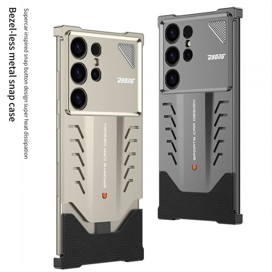 Anti-Fall Frameless Cover