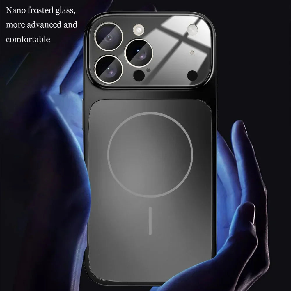 Luxury Nano Glass Armor Cover