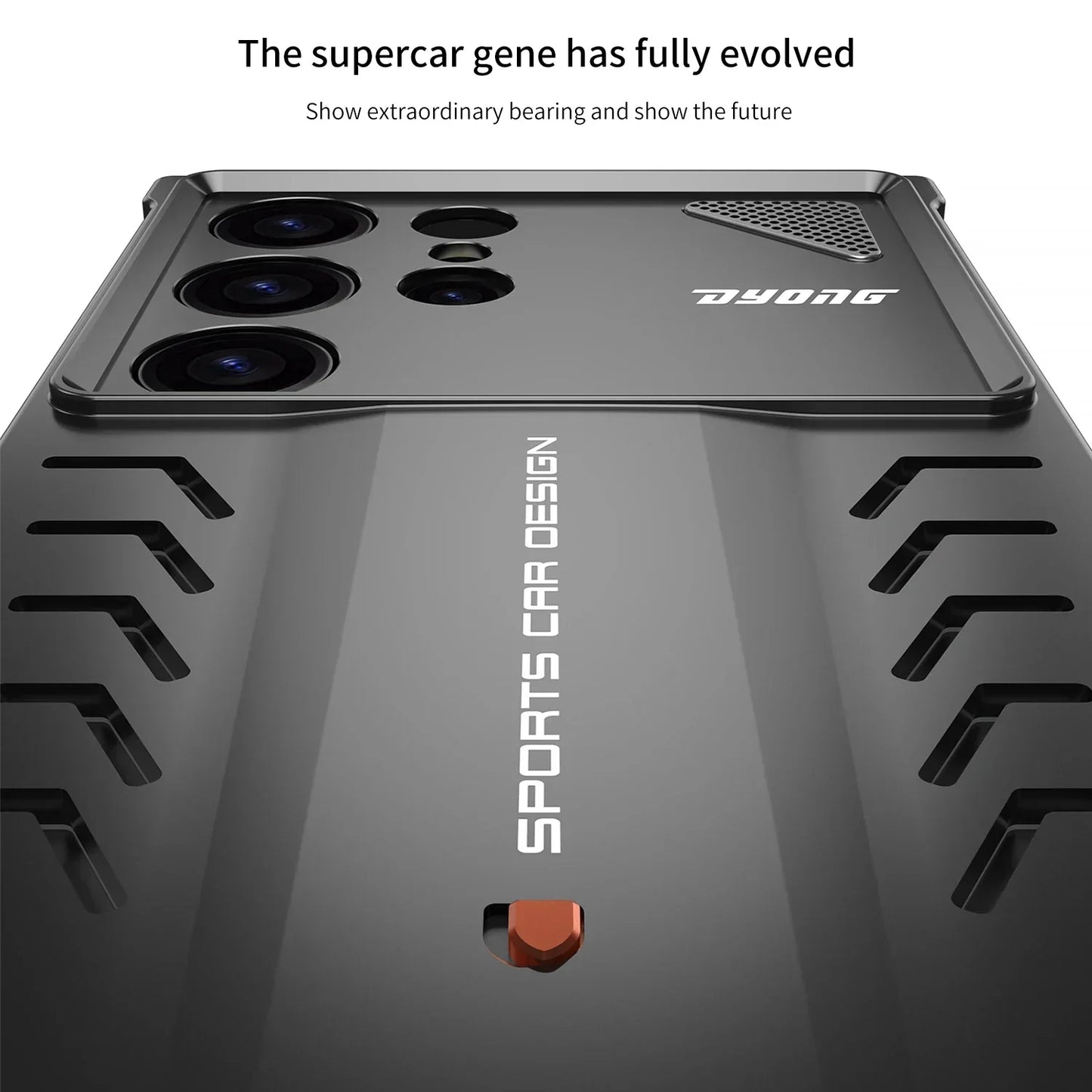 Anti-Fall Frameless Cover