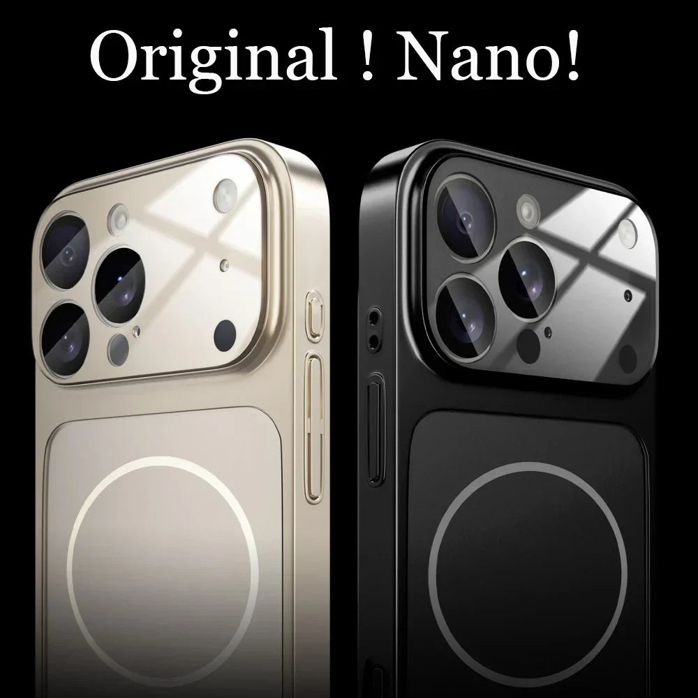 Luxury Nano Glass Armor Cover