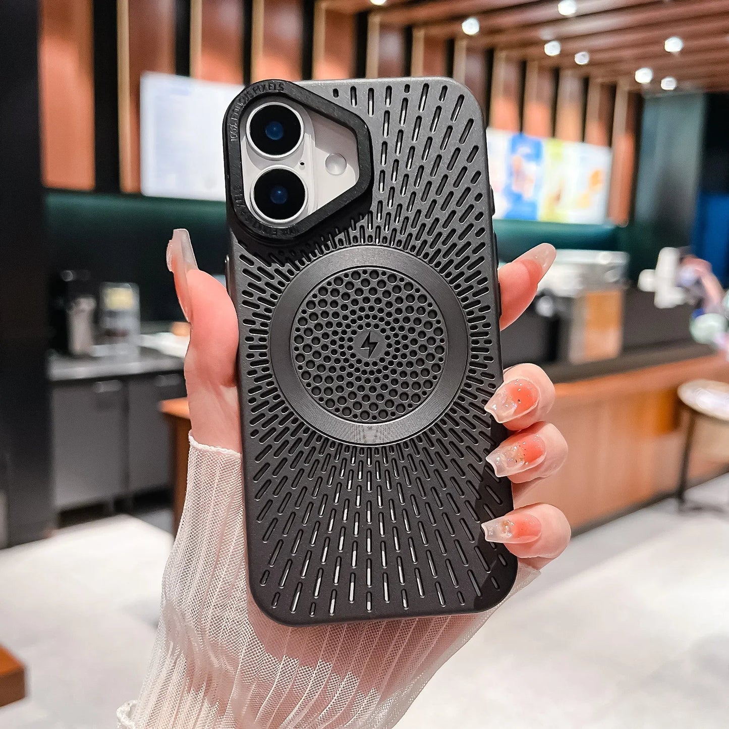 CASE HIGHEST QUALITY FOR IPHONE 16 15 14 13