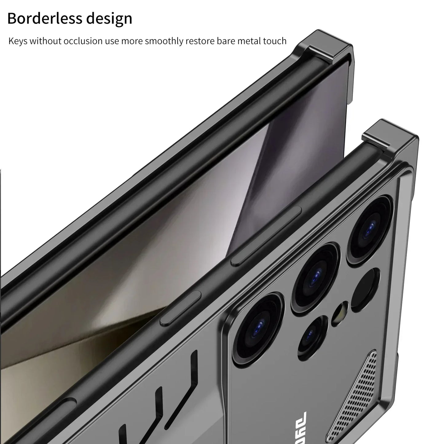 Anti-Fall Frameless Cover