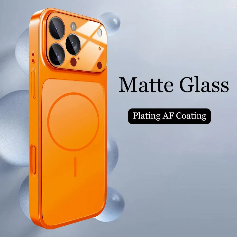 Luxury Nano Glass Armor Cover