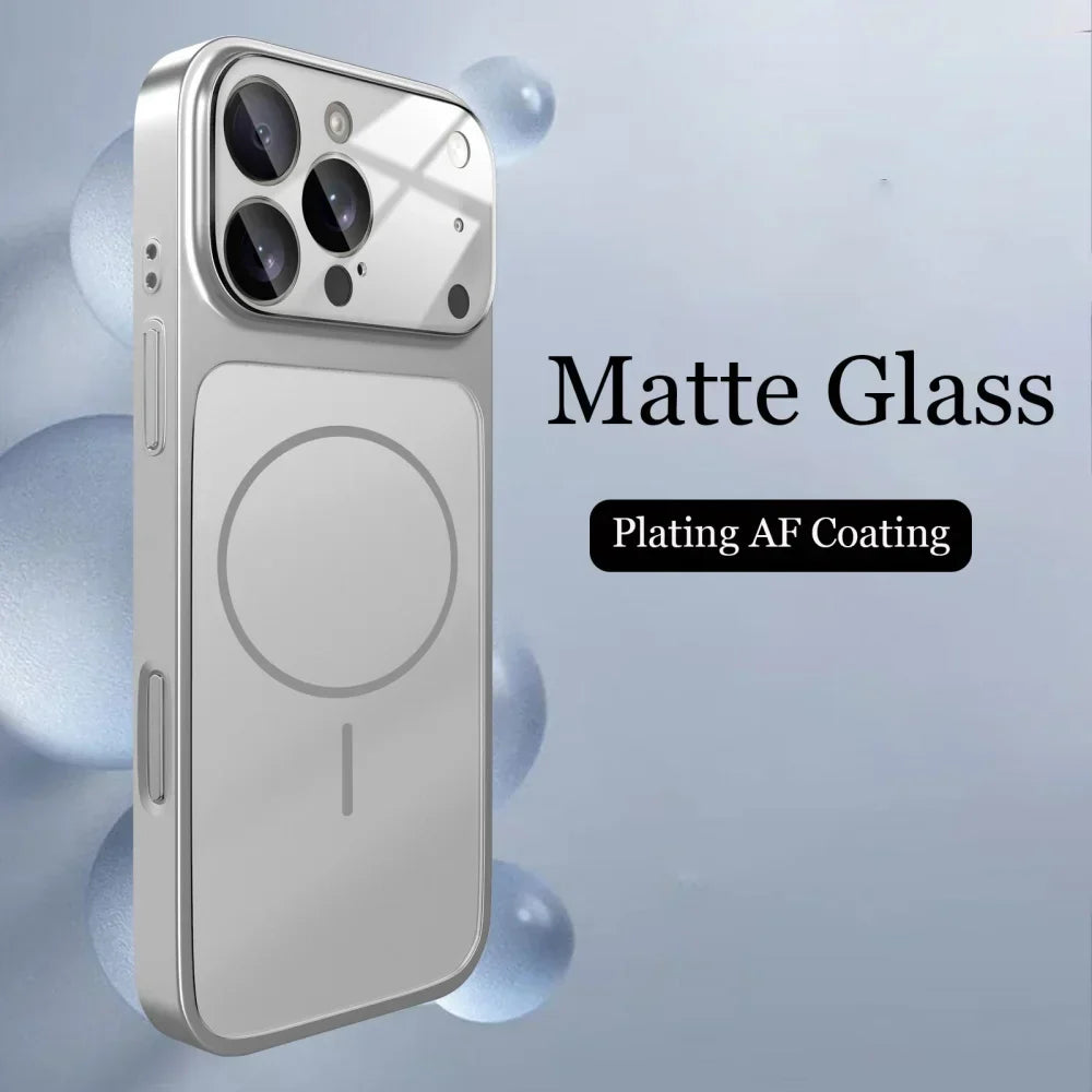 Luxury Nano Glass Armor Cover