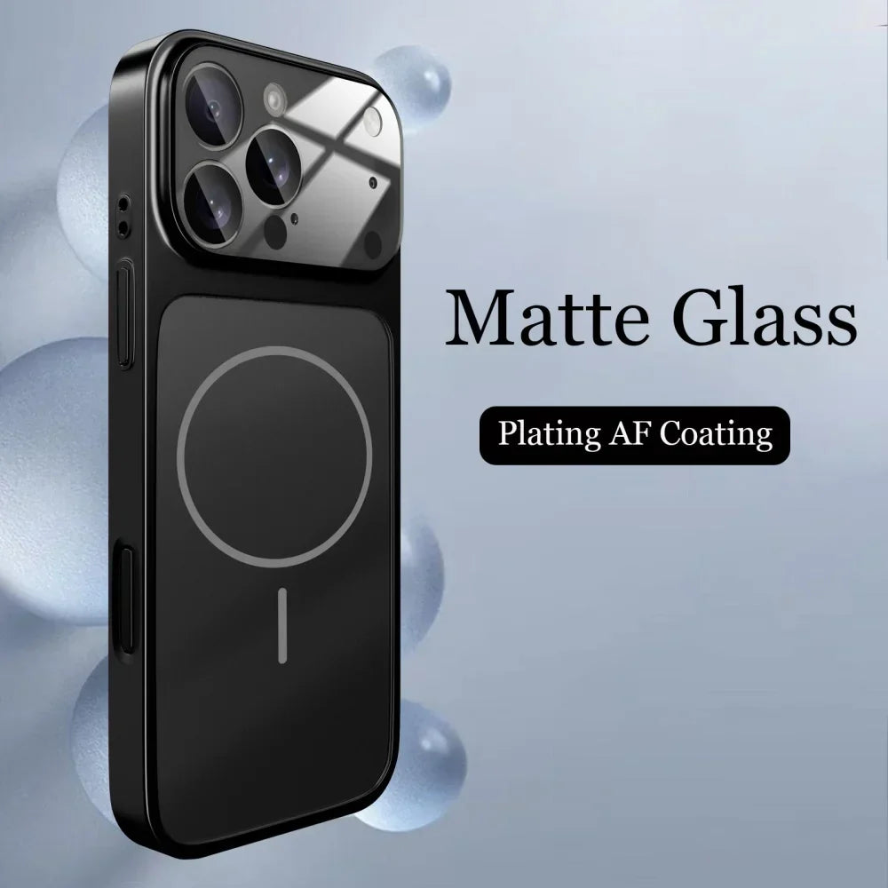 Luxury Nano Glass Armor Cover