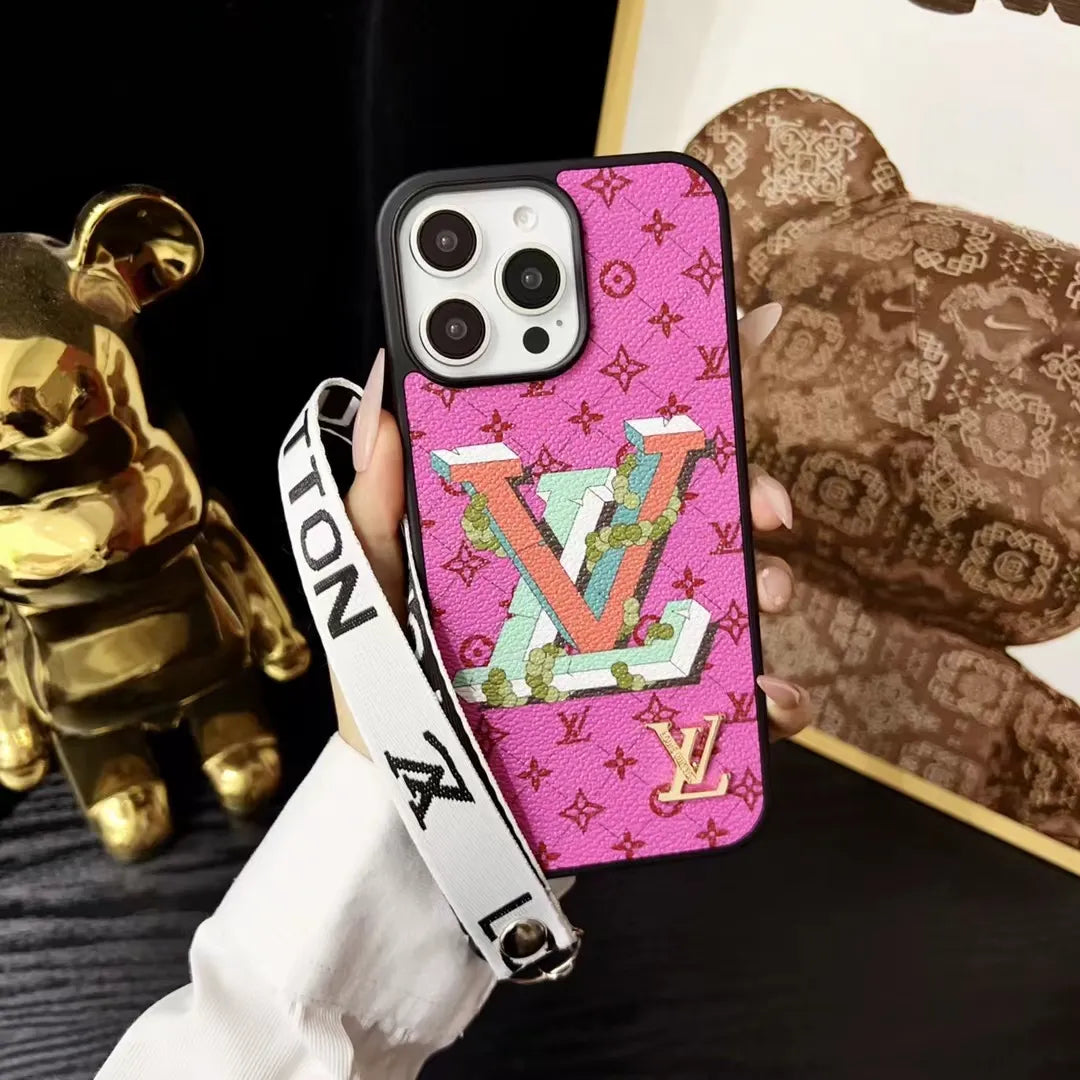 Premium Supreme Louis Vuitton Phone Case – Luxury Designer Phone Case
