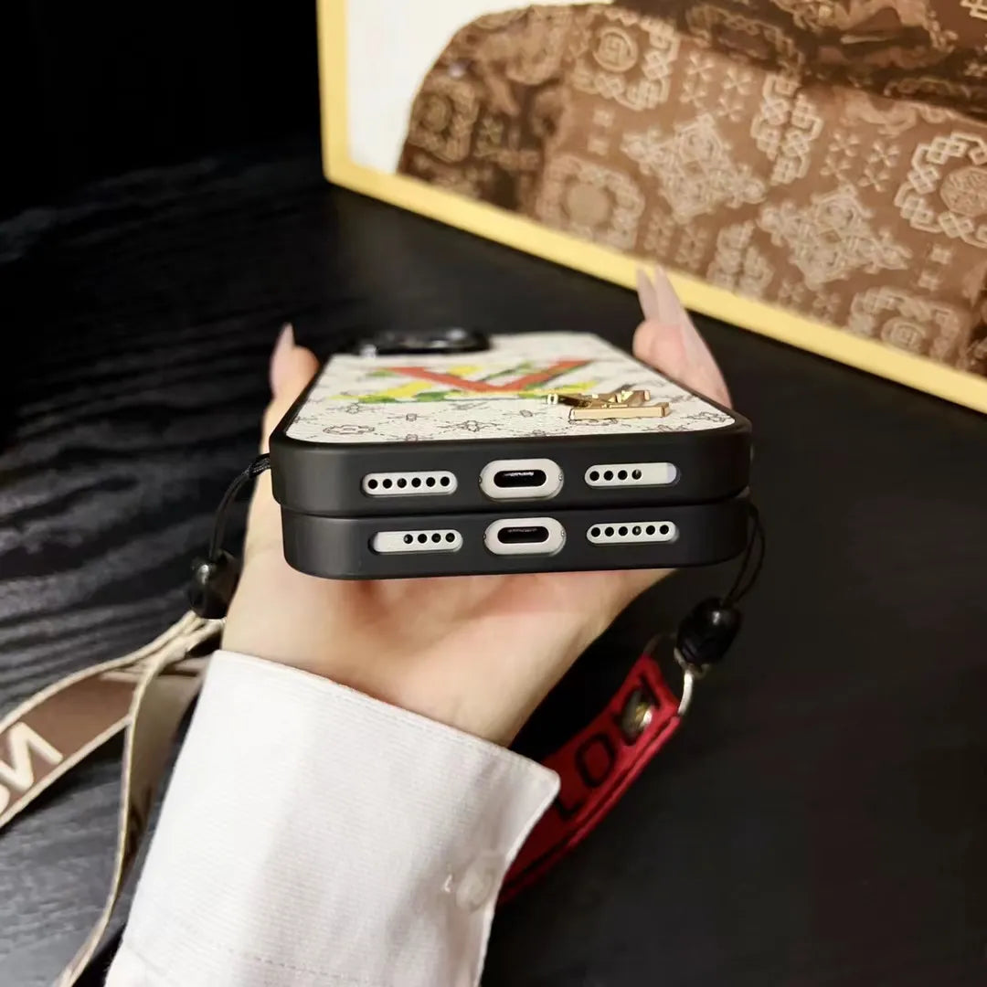 Premium Supreme Louis Vuitton Phone Case – Luxury Designer Phone Case