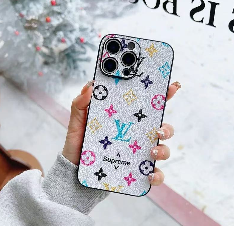 louis vuitton and supreme phone case – Branded Luxury Phone Case