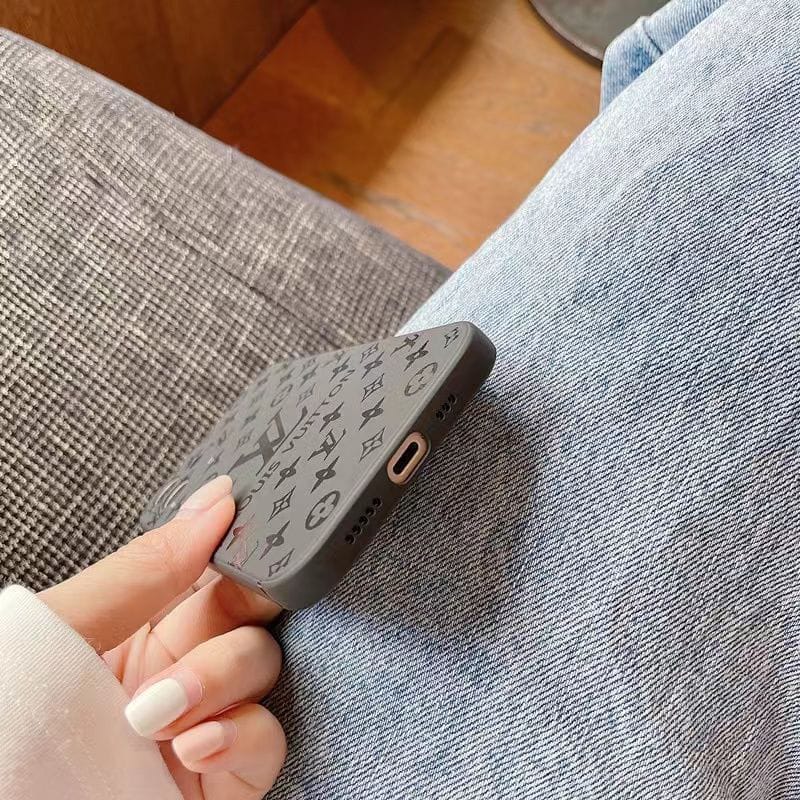 LUXURY IPHONE CASE FOR IPHONE 17 16 15