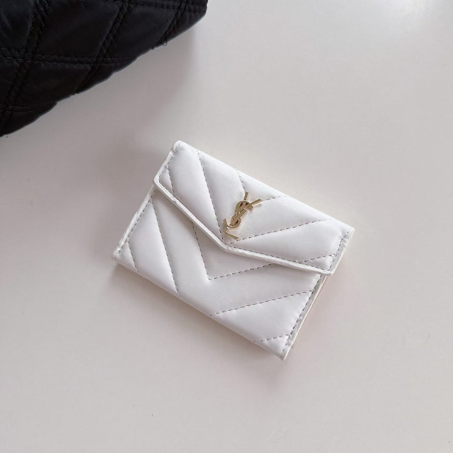 Classic Wallet Card Holder - Luxury Edition