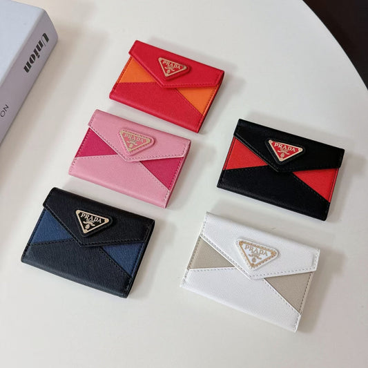 Classic Wallet Card Holder - Luxury Edition