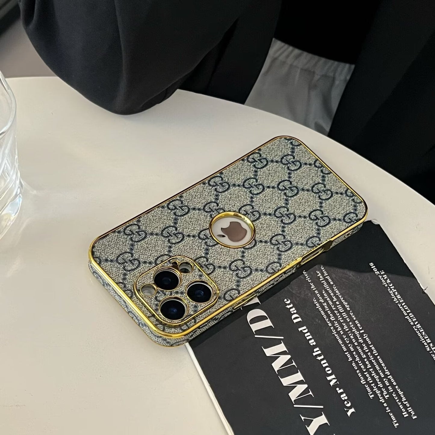 High Quality GG Iphone Case