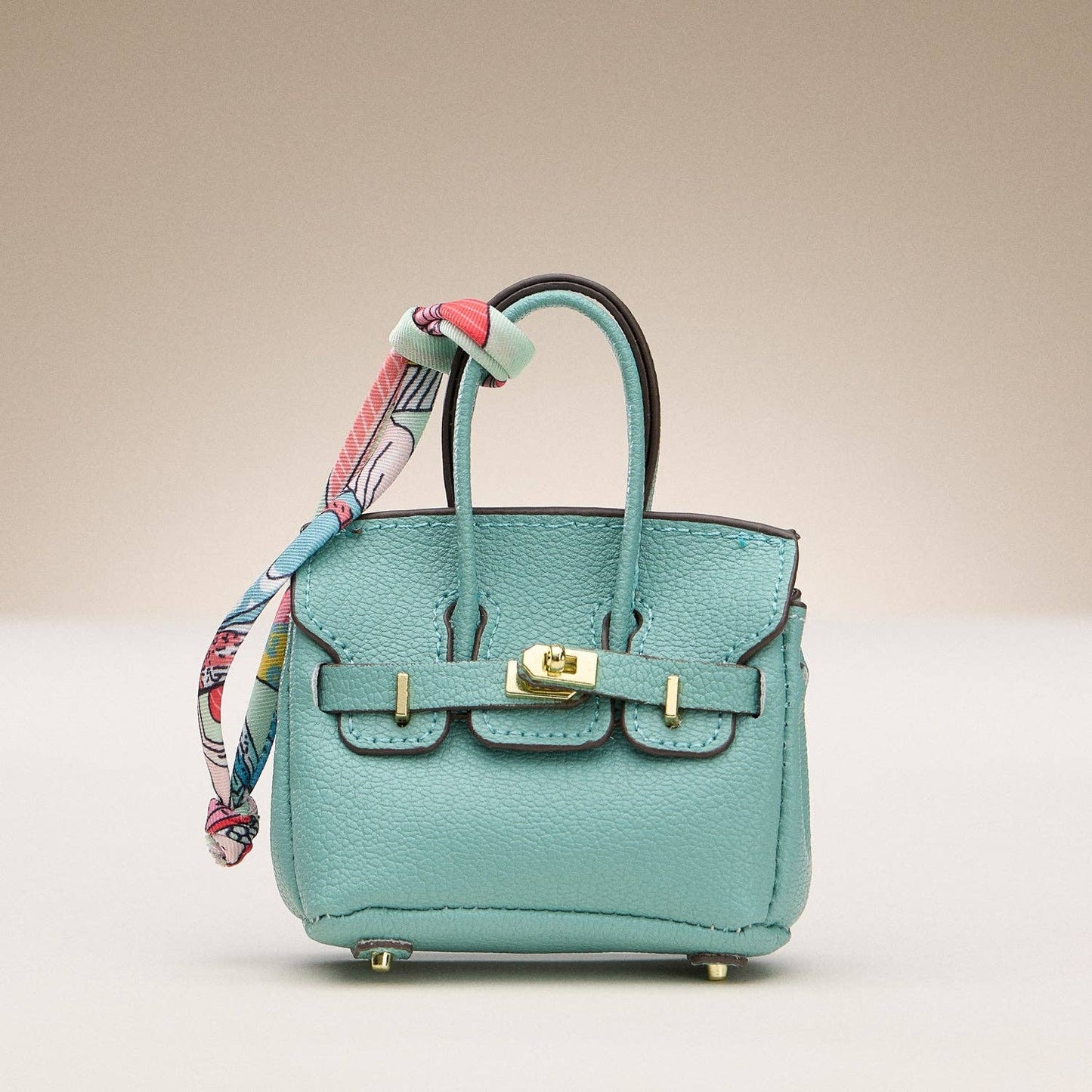 Leather Hermes Bag For Airpods Case