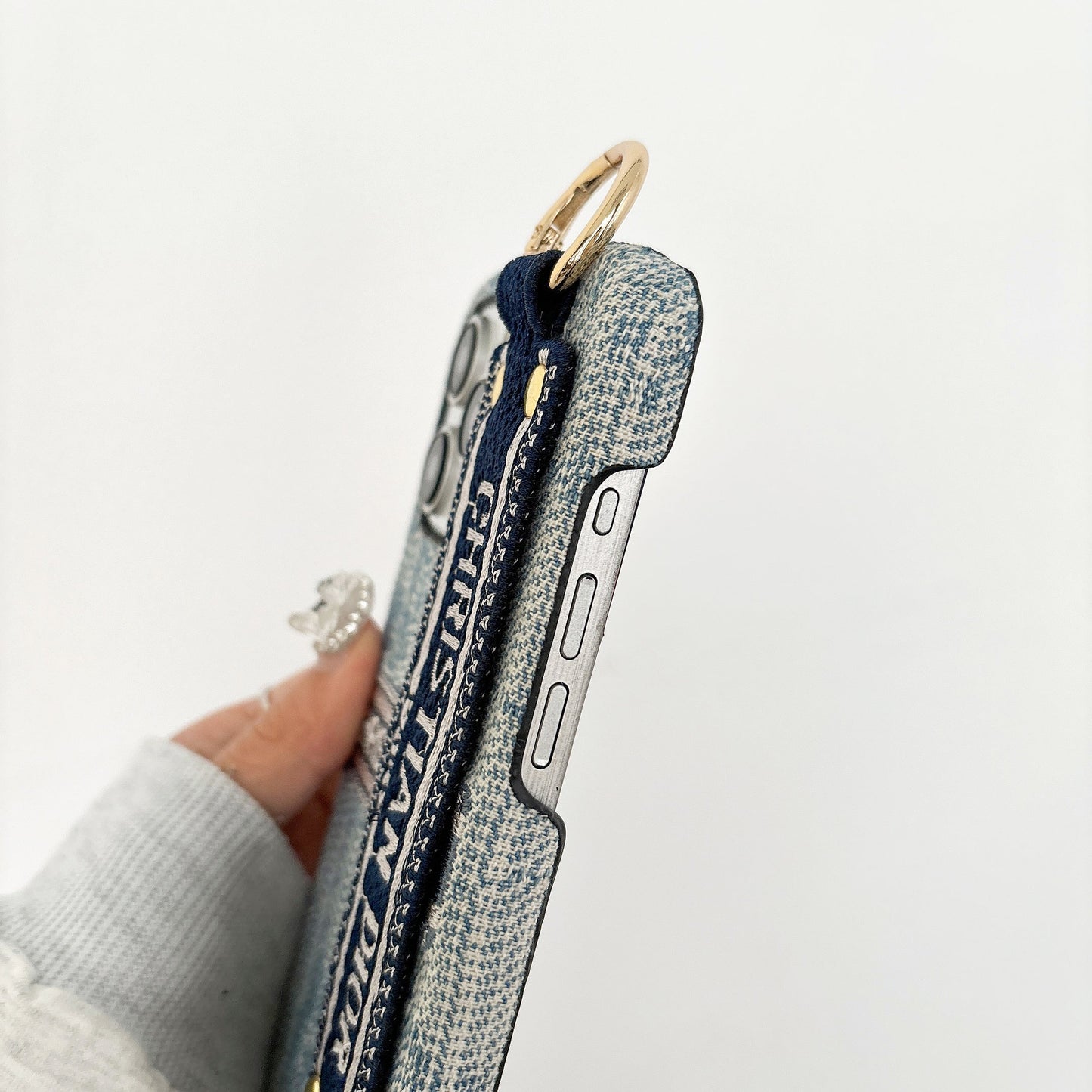 Christian Dior cell phone case – MagSafe Premium Phone Case