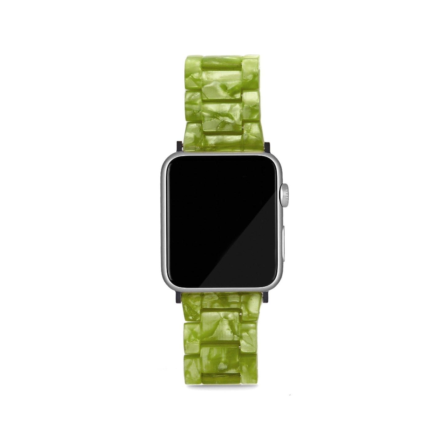 Designer Apple Watch Band in Pistachio Inspired