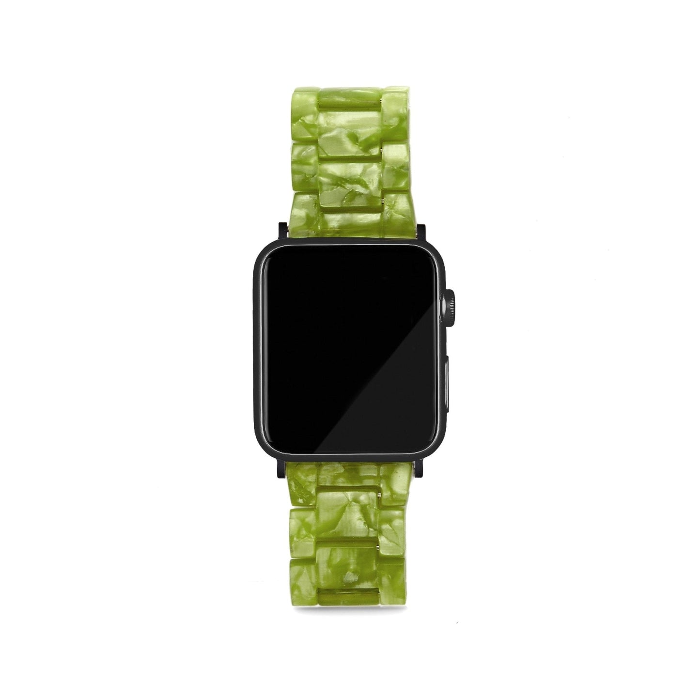 Designer Apple Watch Band in Pistachio Inspired