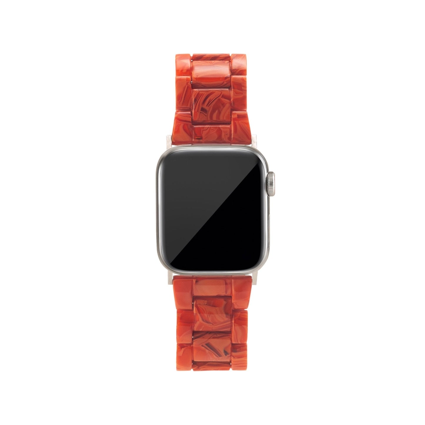 Designer Apple Watch Band in Poppy (Old Edition) Inspired