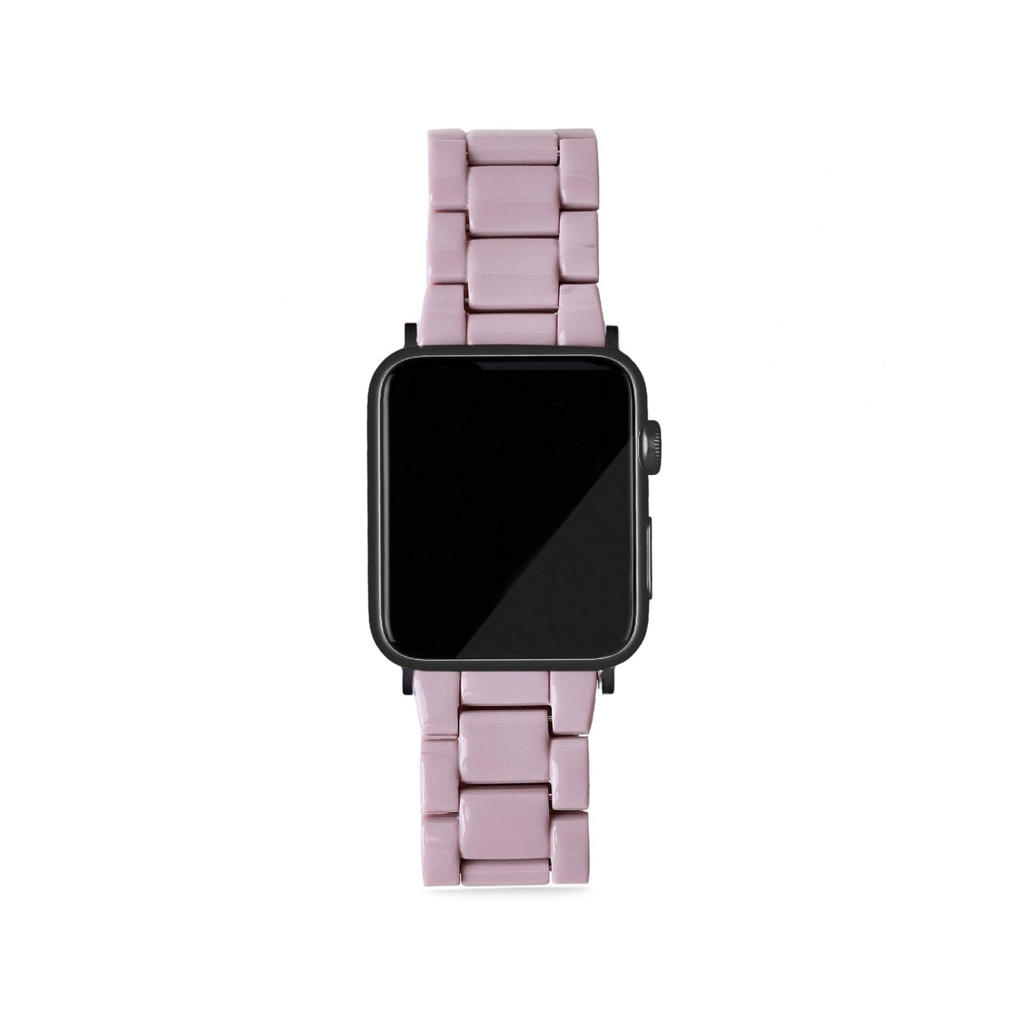 Designer Apple Watch Band in Rose Mauve Inspired