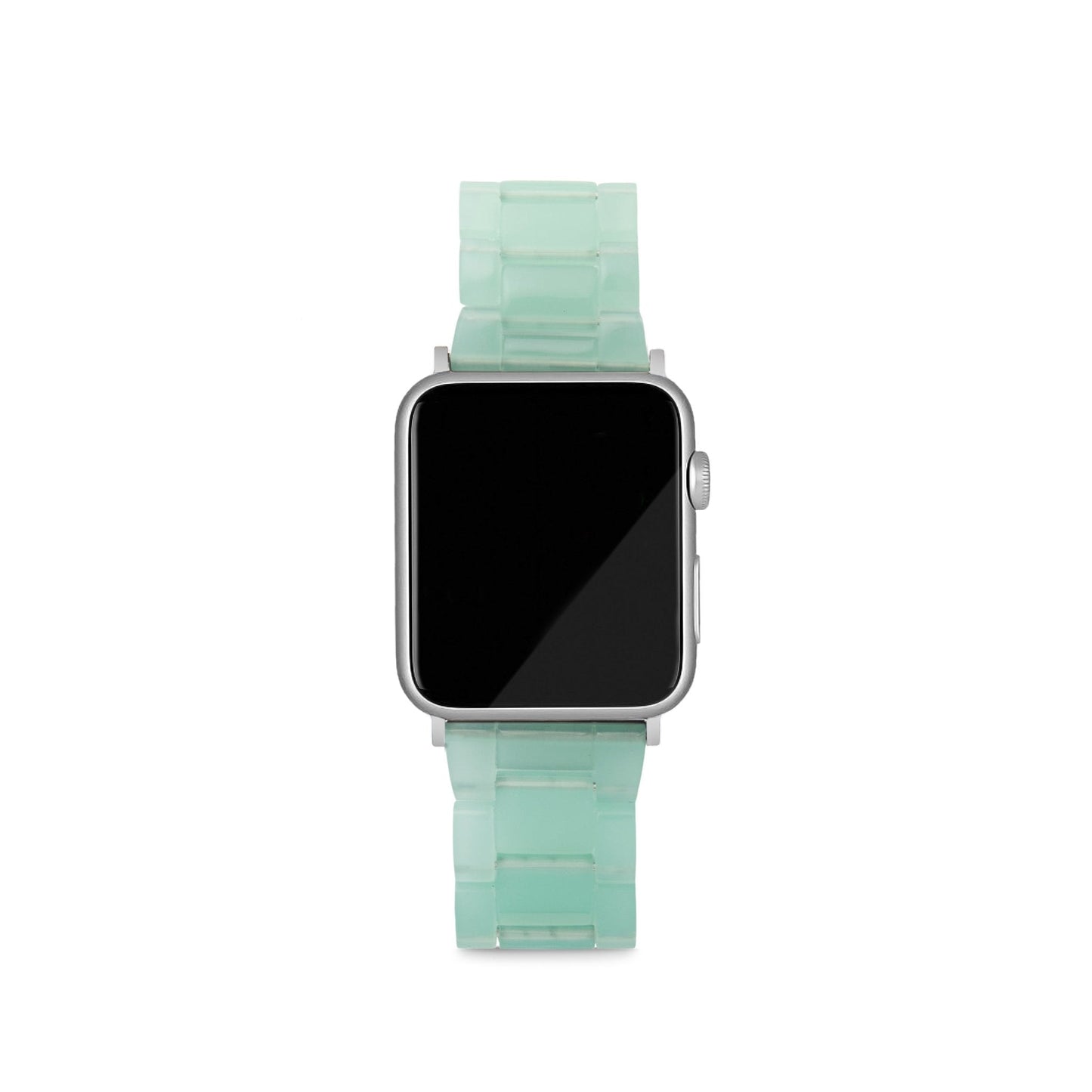 Designer Apple Watch Band in Sea Glass (Deluxe) Inspired