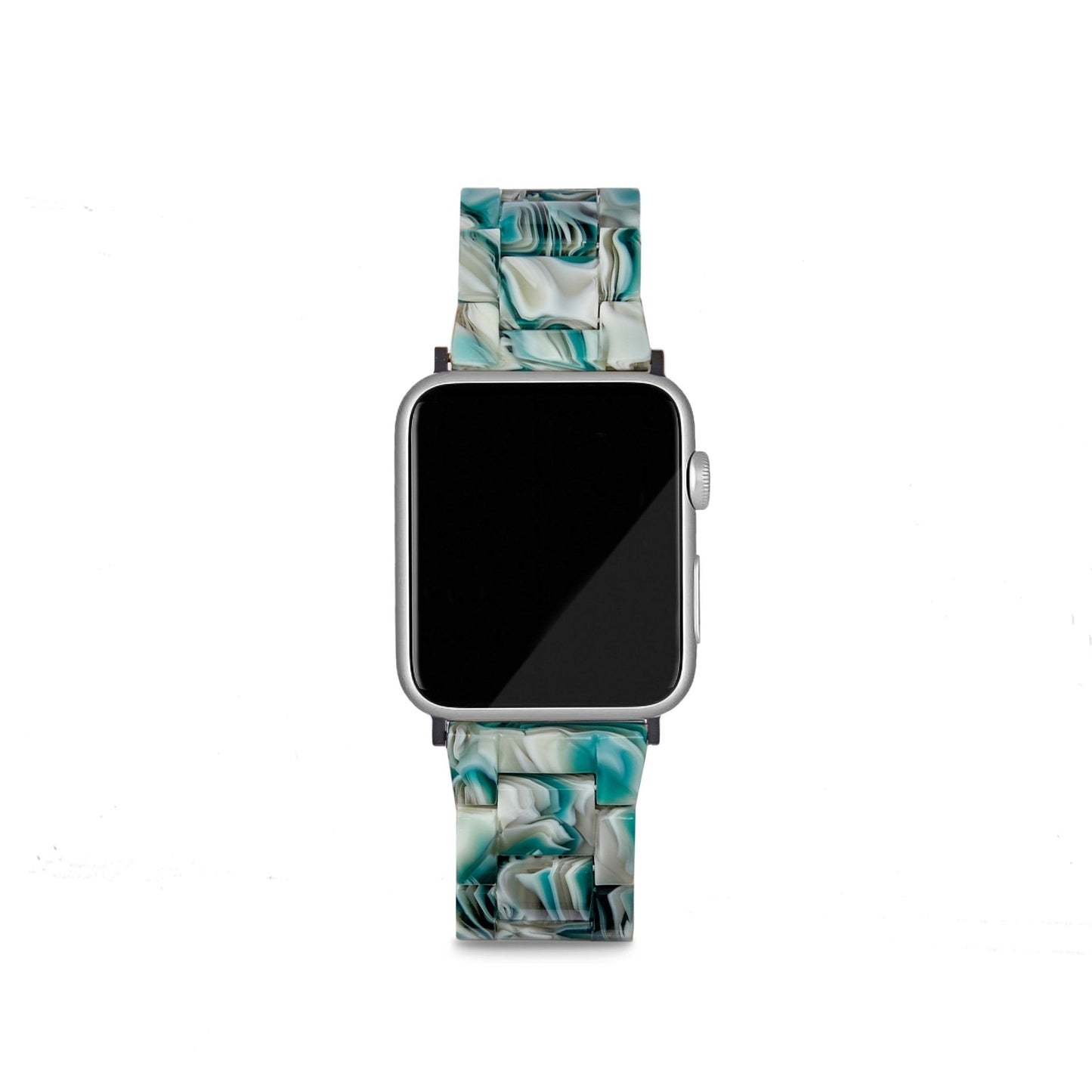 Designer Apple Watch Band in Stromanthe Inspired