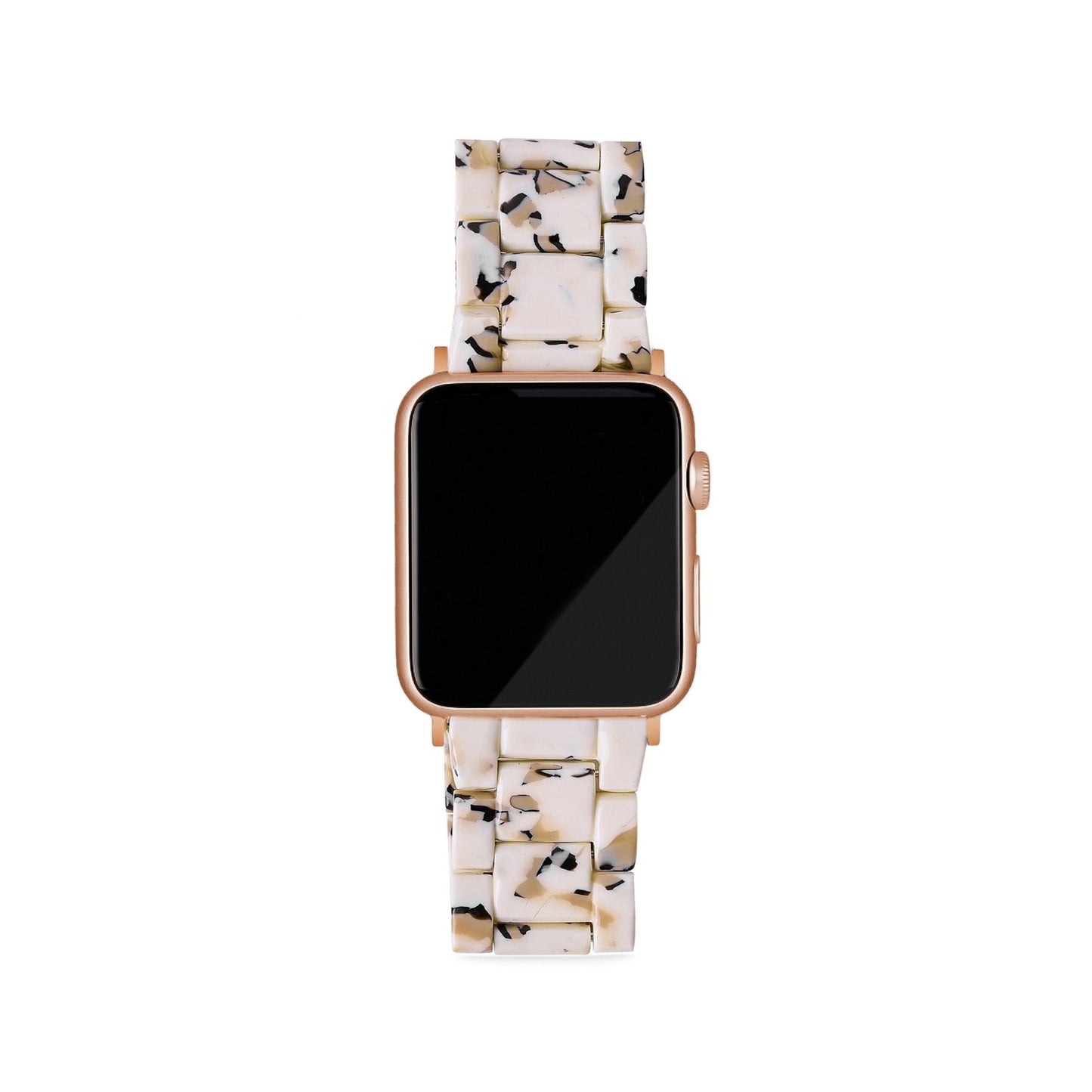 Designer Apple Watch Band in Terrazzo Inspired