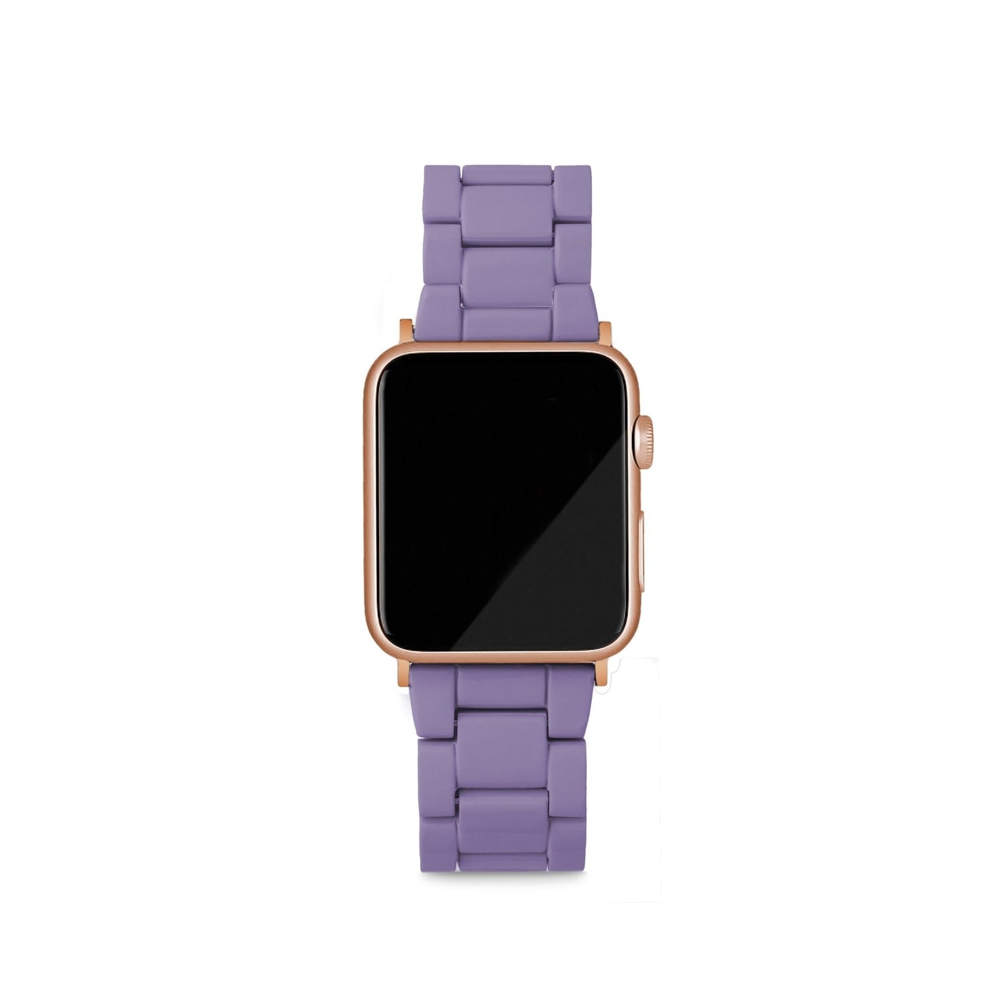 Designer Apple Watch Band in Violet Inspired