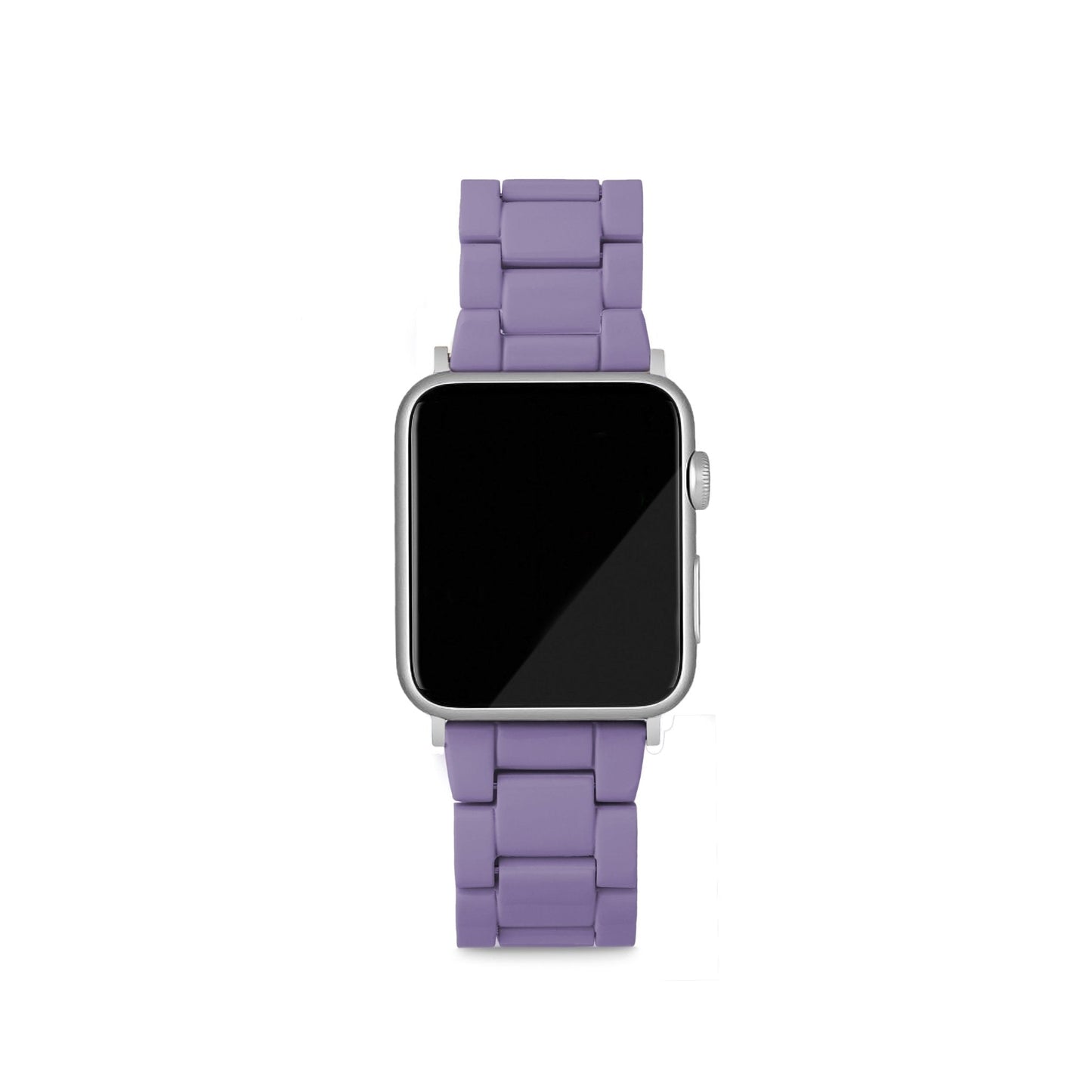 Designer Apple Watch Band in Violet Inspired