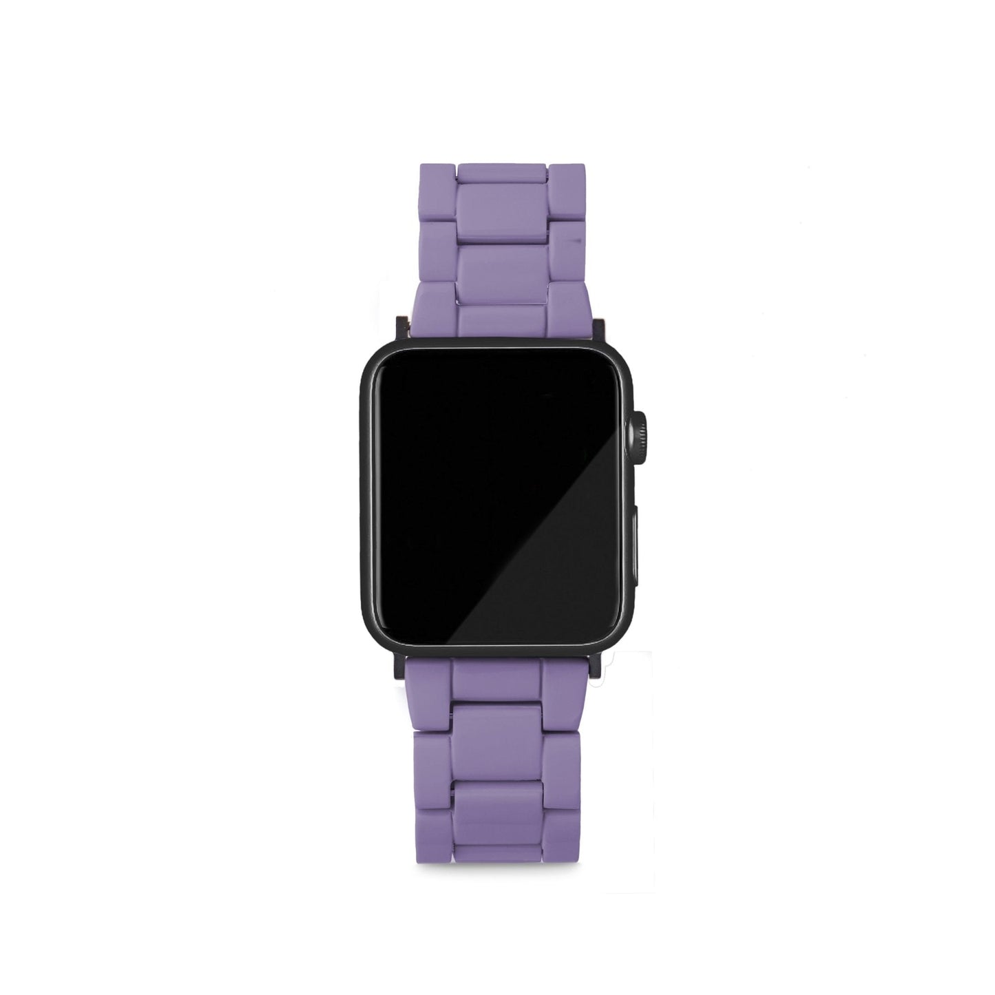 Designer Apple Watch Band in Violet Inspired