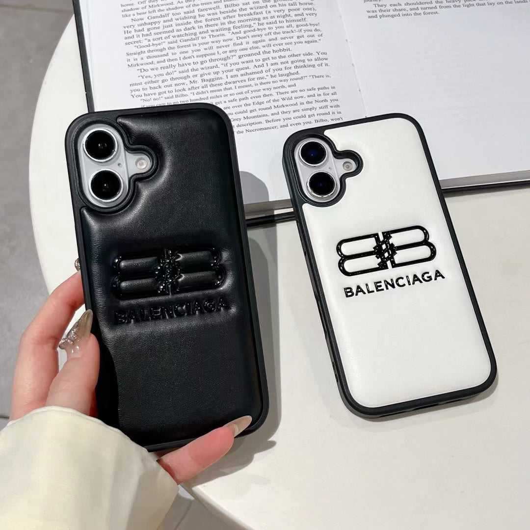 Balenciaga iPhone 13 – Premium Designer Phone Case