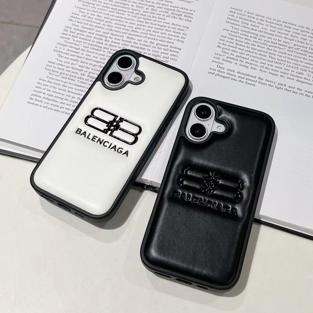 Balenciaga iPhone 13 Pro Max – Luxury Designer Phone Case