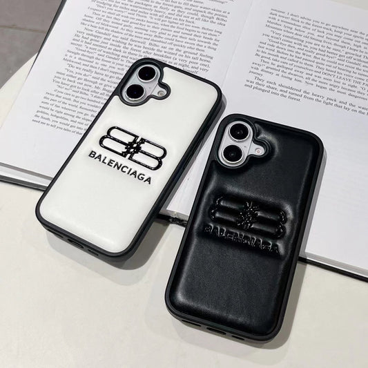 Balenciaga iPhone 13 Pro Max – Luxury Designer Phone Case