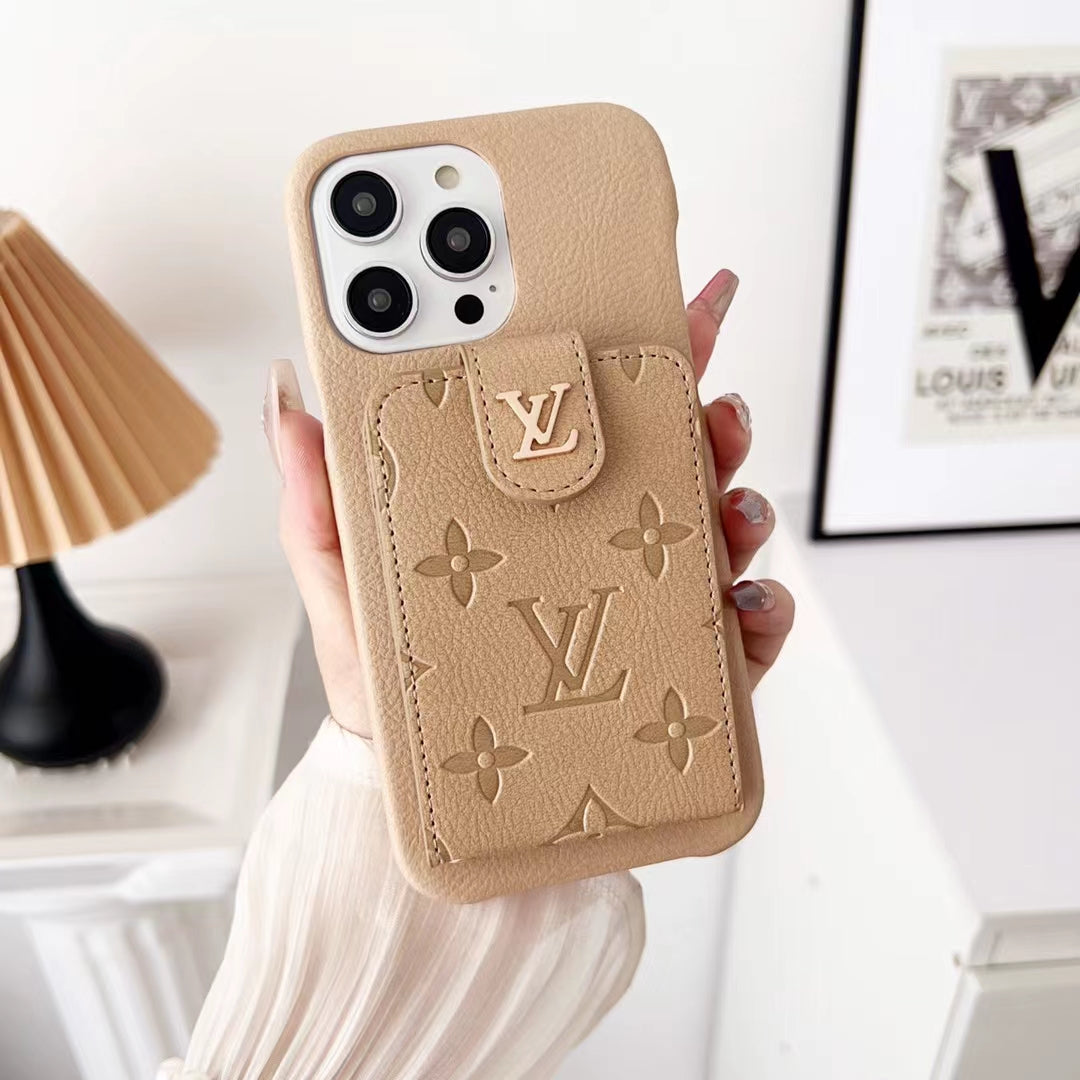Louis Vuitton iPhone 16 Pro Case – MagSafe Phone Case