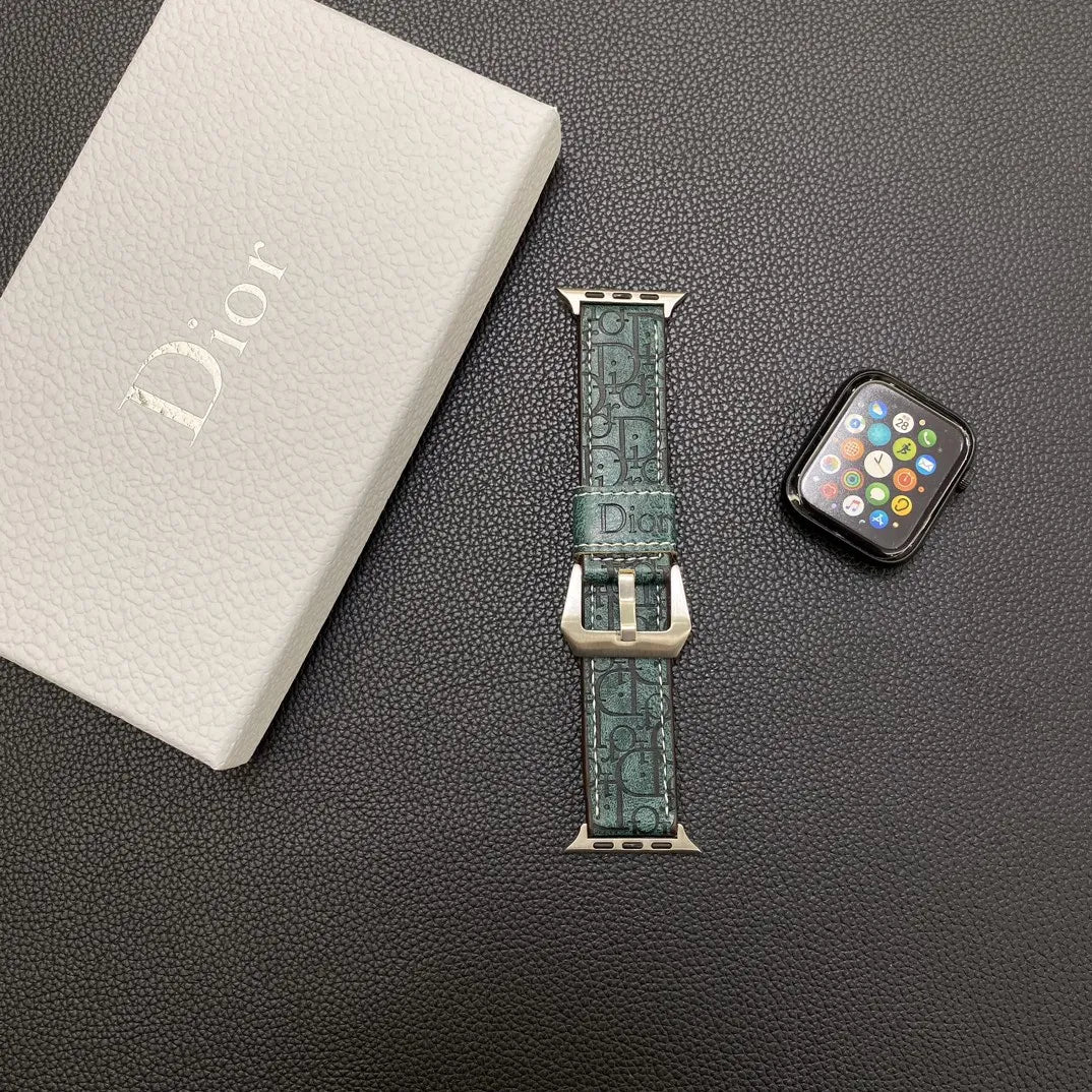 Dior Apple Watch Band – MagSafe Premium Phone Case