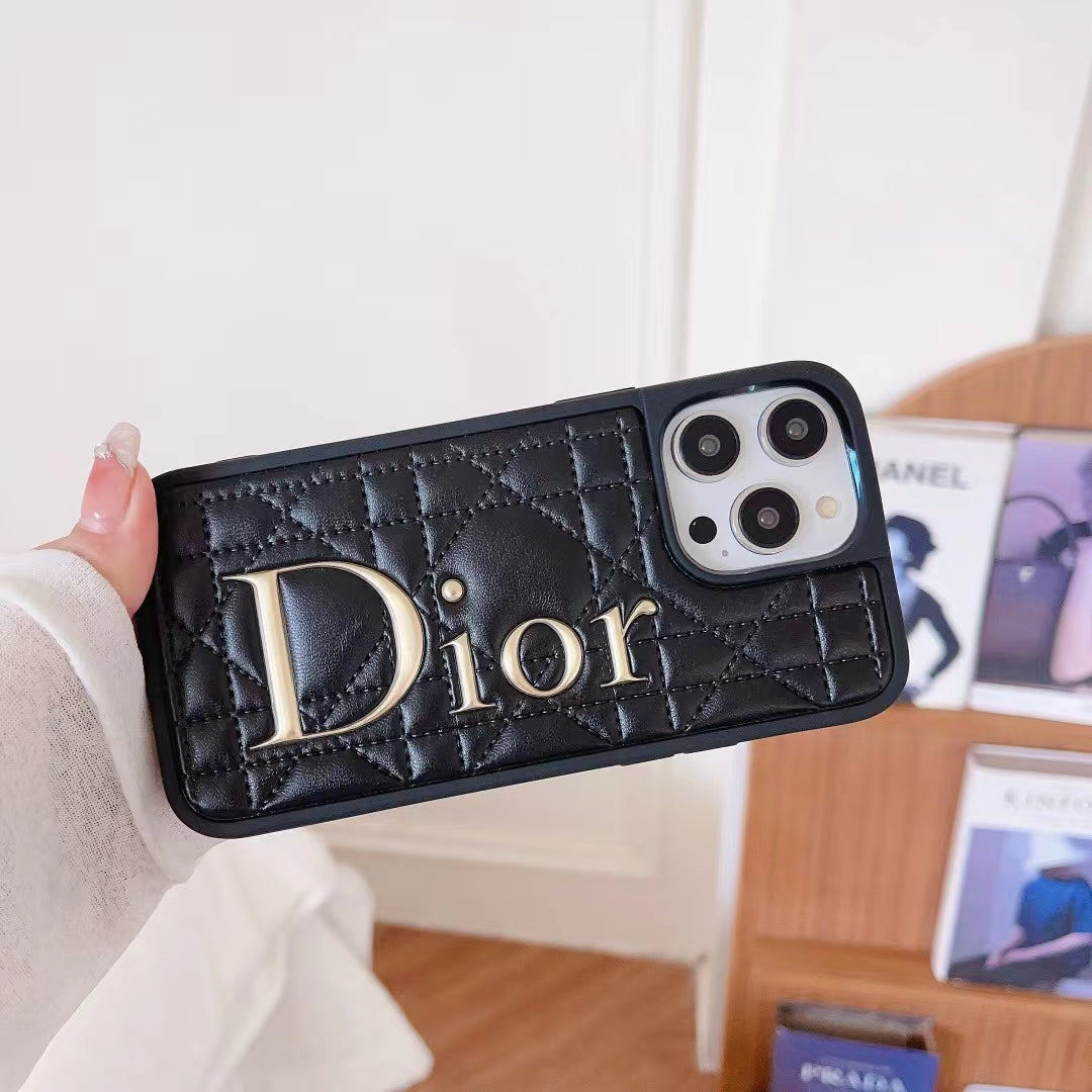 Best Lady Dior IPhone Case