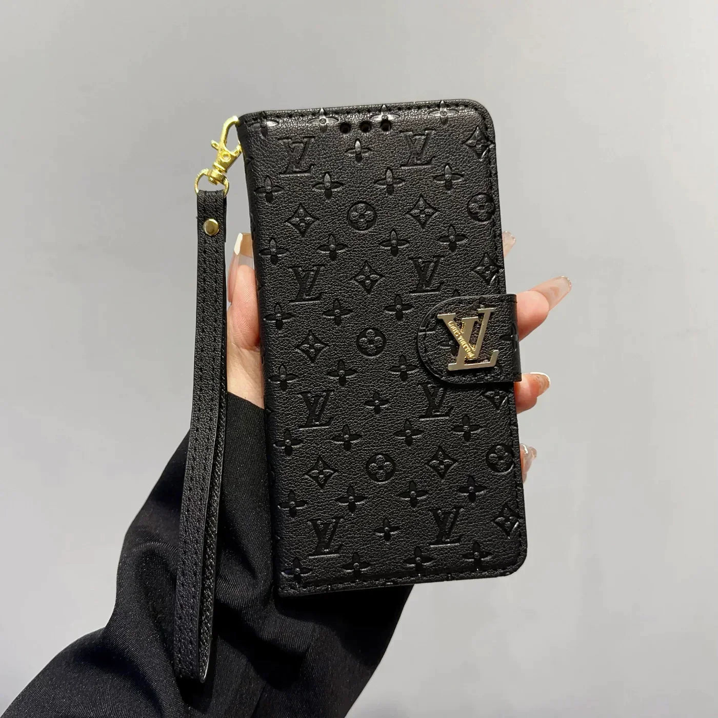 Louis Vuitton  Wallet iPhone Case