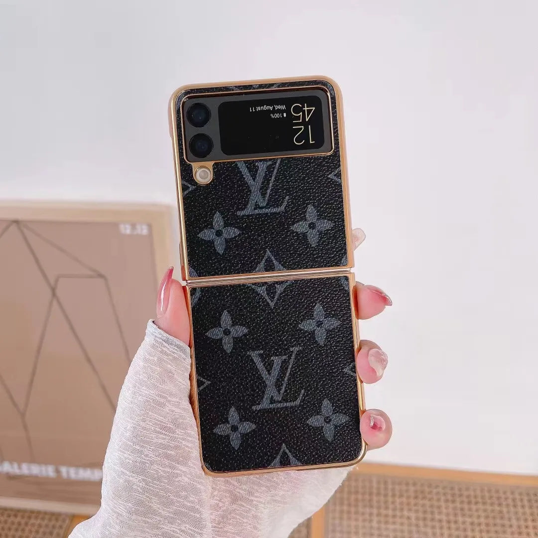 Slim Clear Louis Vuitton z fold 3 cases – Slim Clear Phone Case
