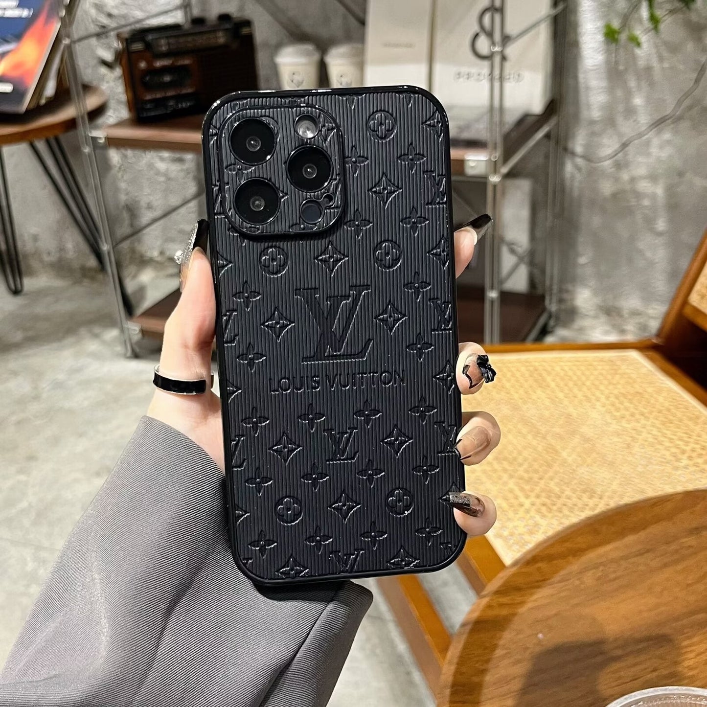 Luxury Louis Vuitton IPHone Case