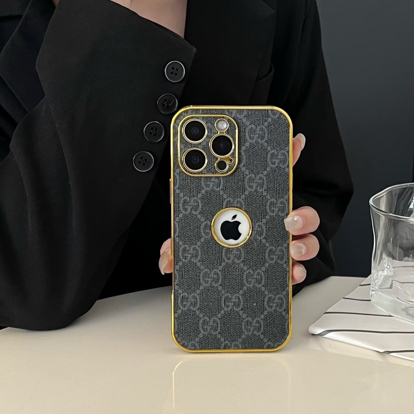 High Quality gucci Iphone Case