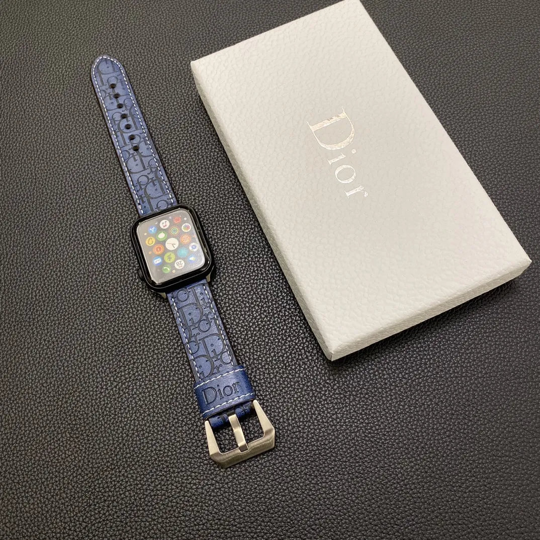 Dior Apple Watch Band – MagSafe Premium Phone Case