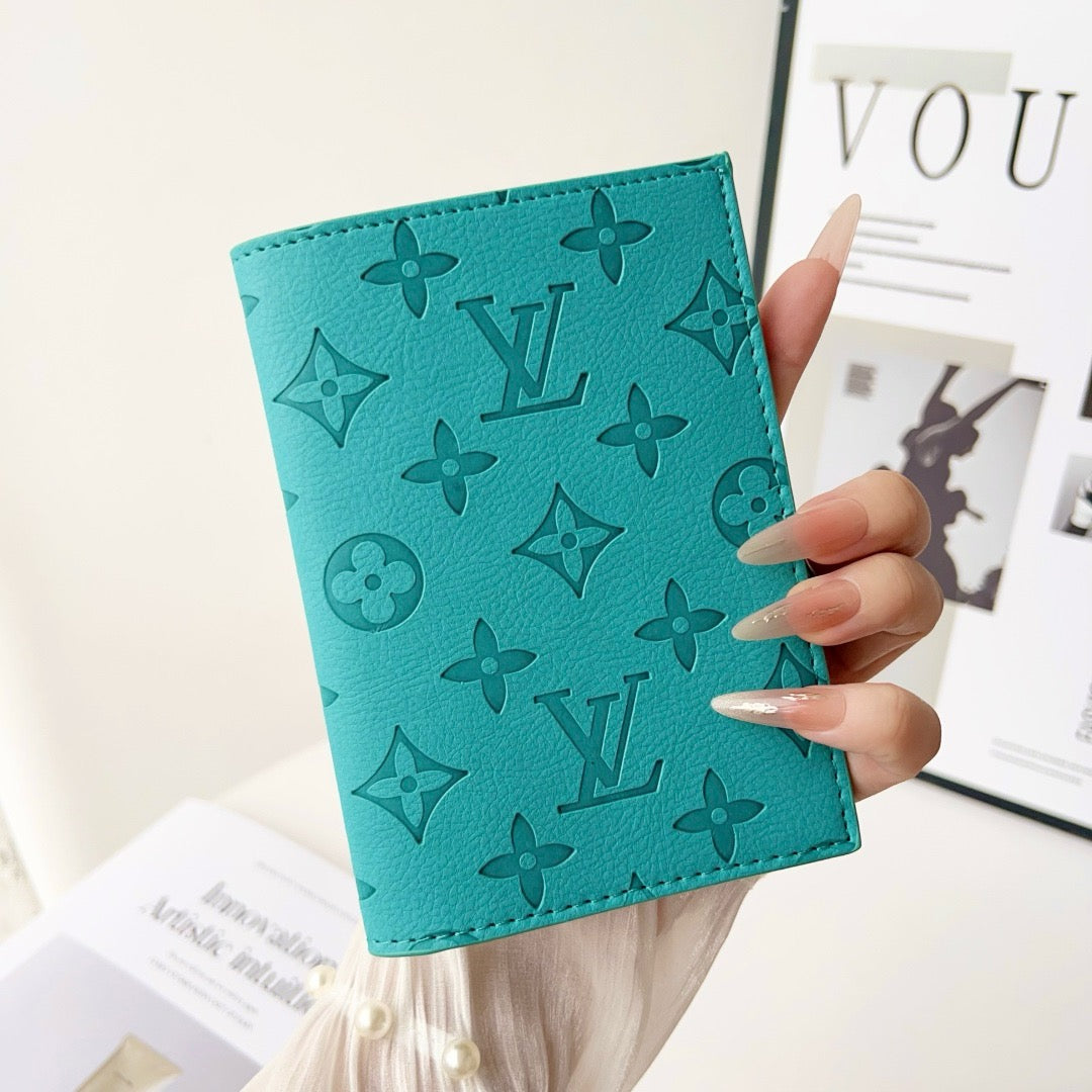 Louis Vuitton passport holder Monogram