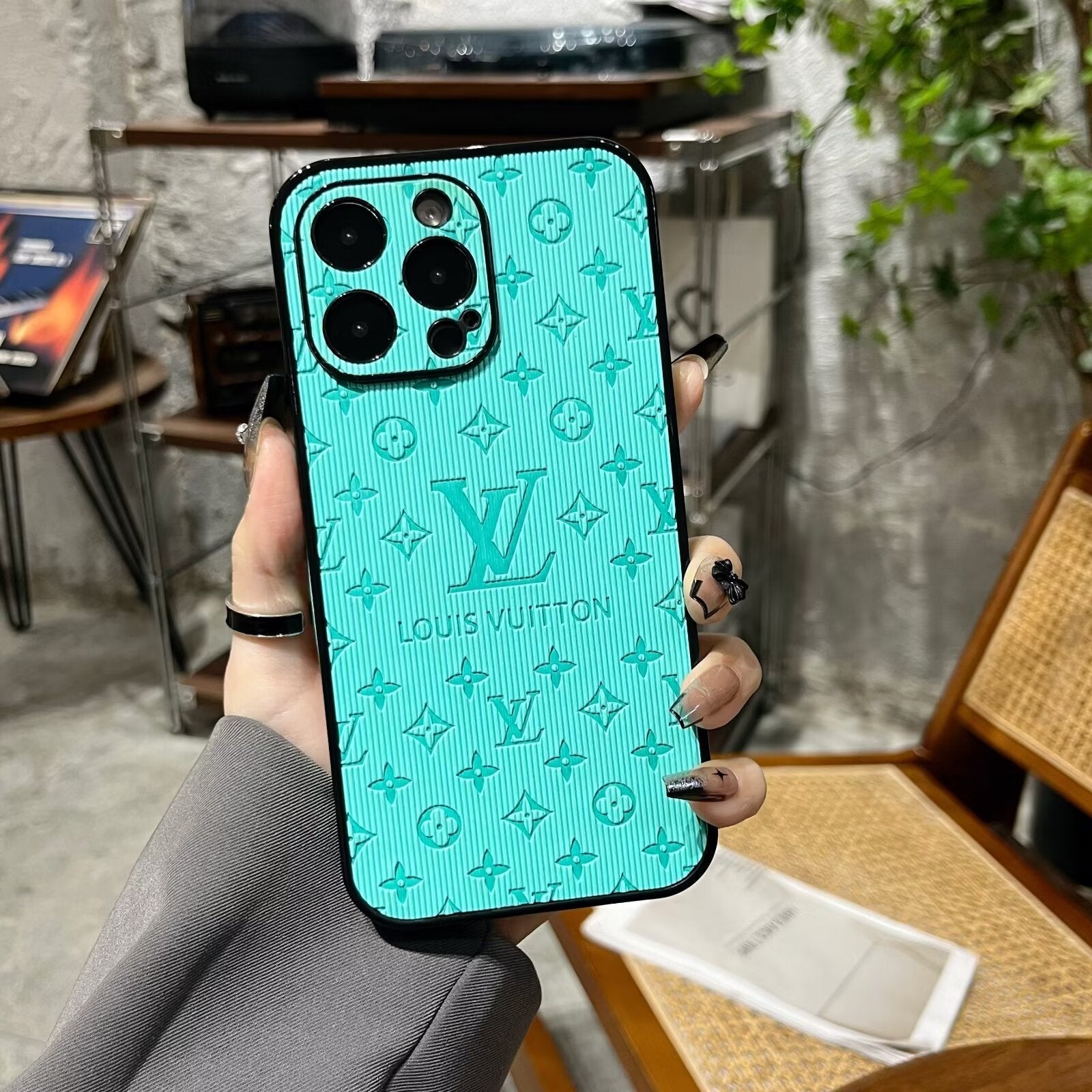 Luxury Louis Vuitton IPHone Case
