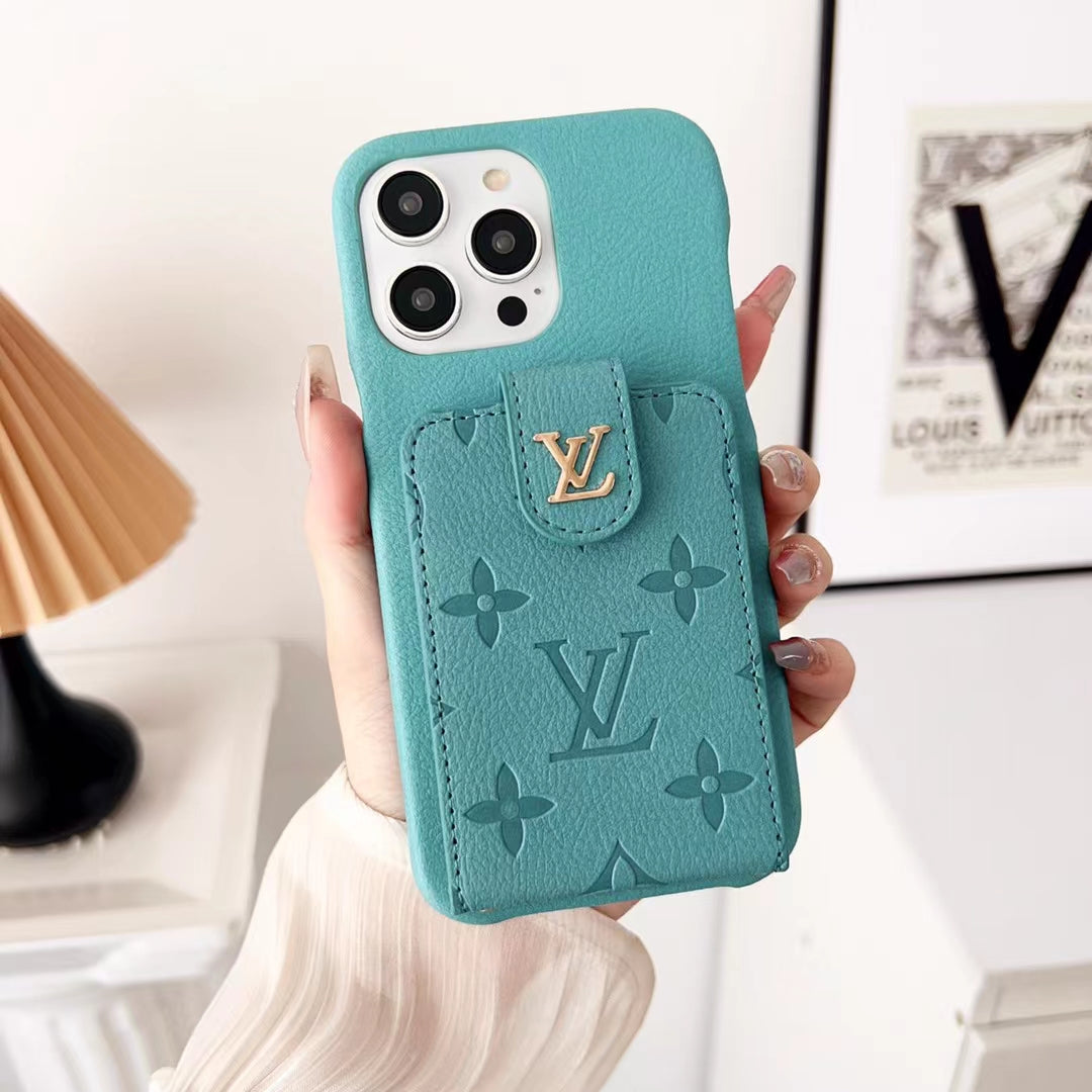 Louis Vuitton iPhone 16 Pro Case – MagSafe Phone Case