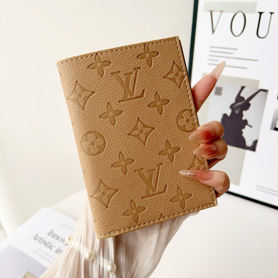 Louis Vuitton passport holder Monogram