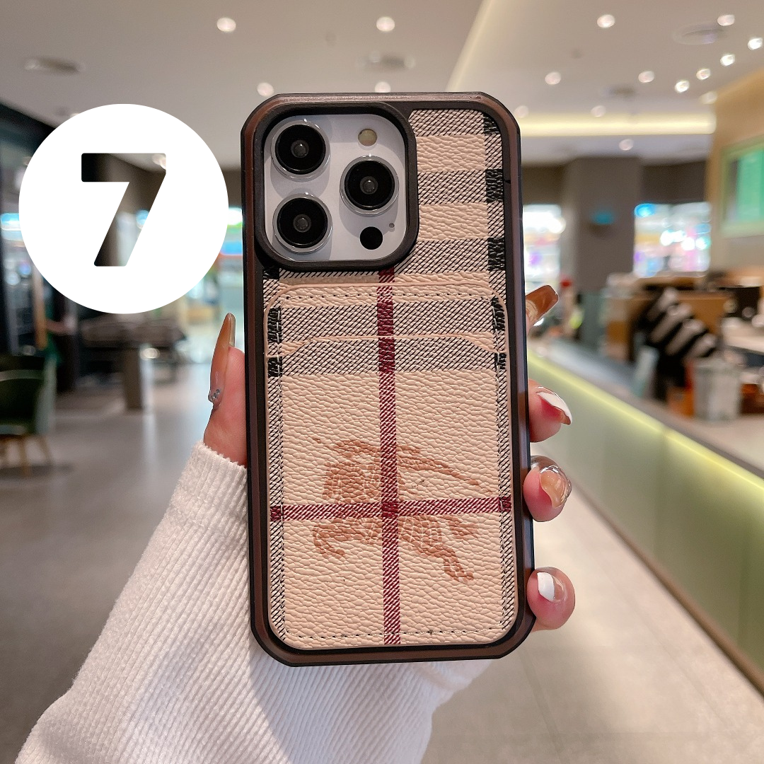 MagSafe Louis Vuitton Wallet Phone Case – Luxury Designer Phone Case