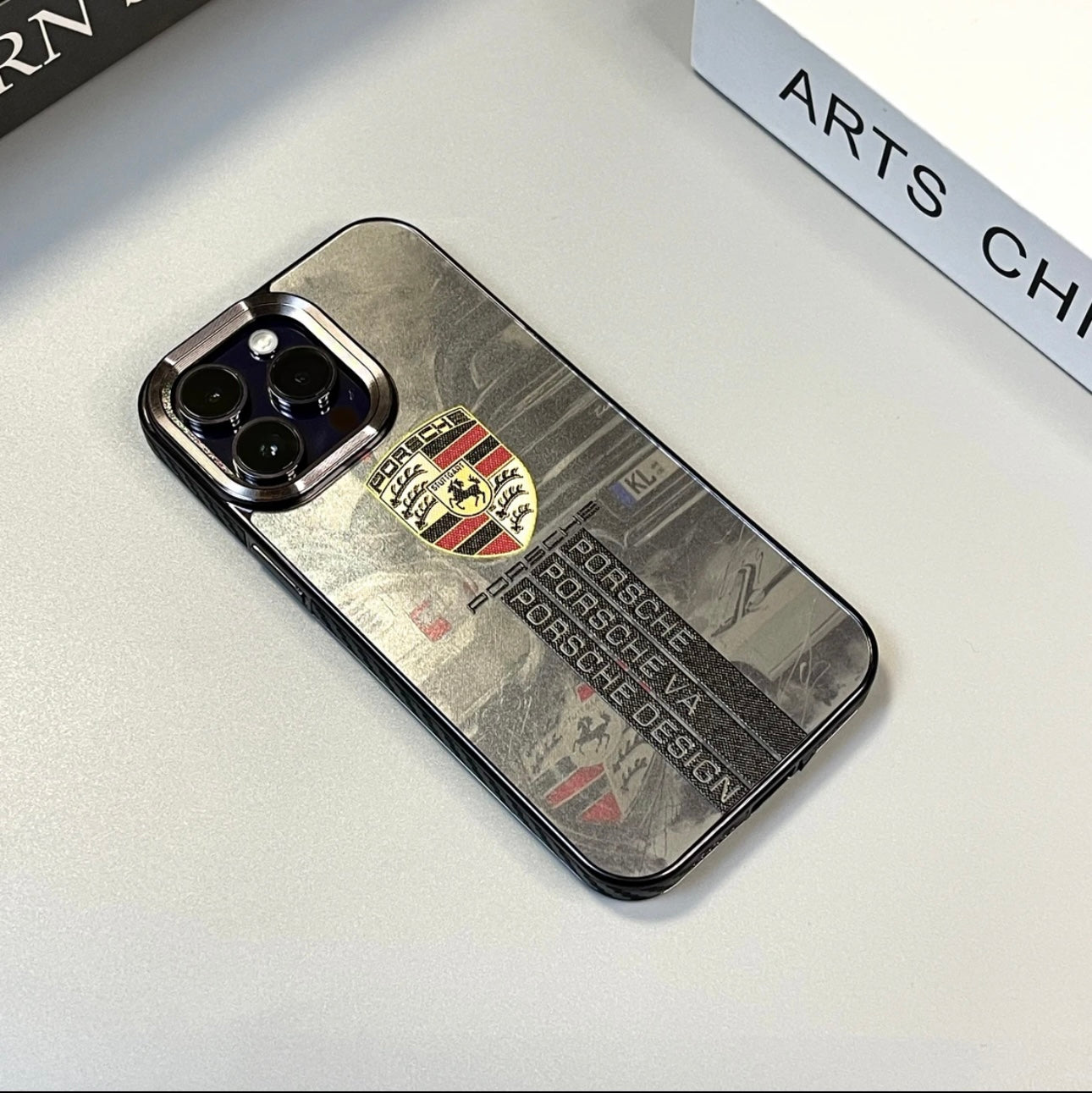Designer 1947 iPhone case Inspired