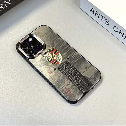 Designer 1947 iPhone case Inspired