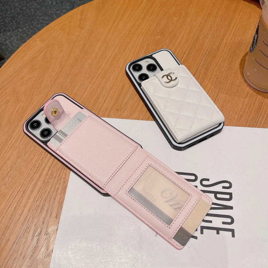 Chanel Iphone 16 Pro Max Case – Branded Luxury Phone Case